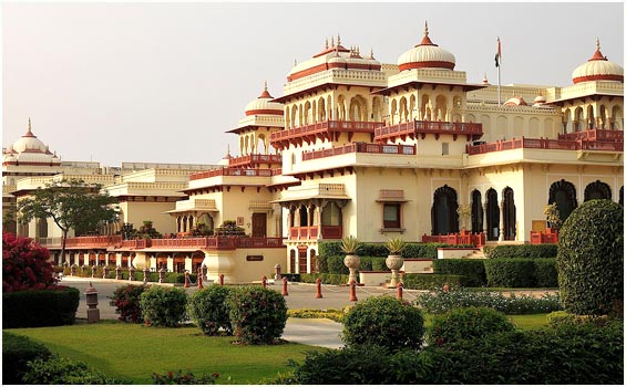 Die besten Hotels in Jaipur, Rajasthan, Indien