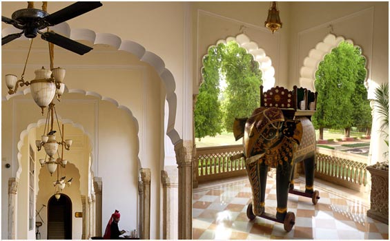 Die besten Hotels in Jaipur, Rajasthan, Indien