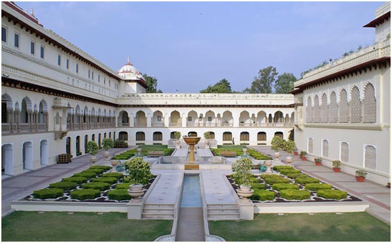 Die besten Hotels in Jaipur, Rajasthan, Indien