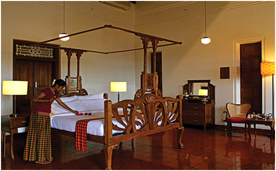 Die besten Hotels in Tamil Nadu - Sdindien