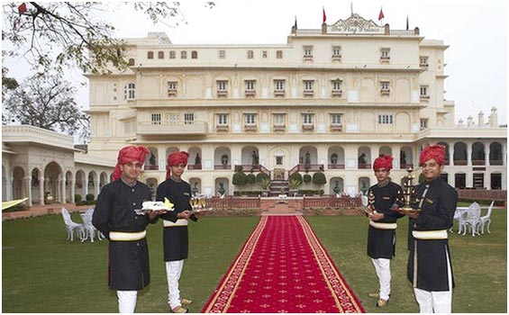 Geburtstagsfeier- Mit allen Sinnen in Indien