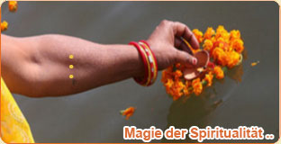 Magie der Spiritualitt 