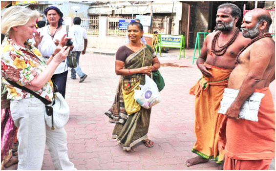 Die  exklusive Fotoreise  nach Indien