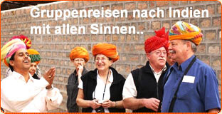 Gruppen Reisen Nach Indian