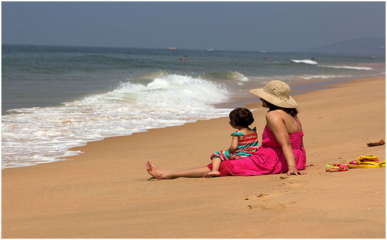 Die besten Hotels am Strand in Goa, Indien