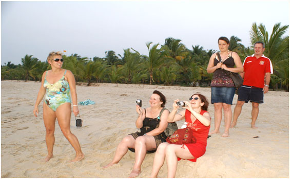 Die besten Hotels am Strand in Goa, Indien