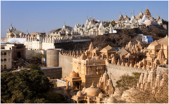 Die besten Hotels  in  Gujarat  Indien