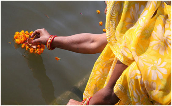 Varanasi reise Indien reisen Ganges Urlaub