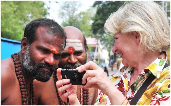 Diese Reise in Indien Sden ist die perfekte Kombination aus Kultur und Natur. Sie fahren zuerst durch Tamil Nadu,