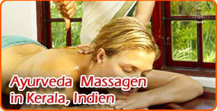 Ayurveda Massagen