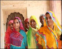Rajasthan Indien Reise