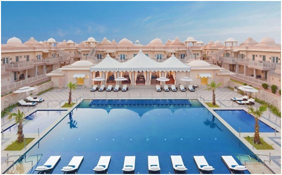 Die ITC Hotels  Indien