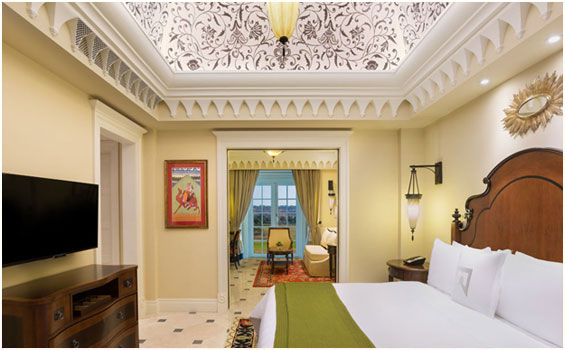 Die ITC Hotels  Indien