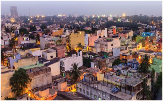 Karnataka von seiner schnsten Seite in Sdindien