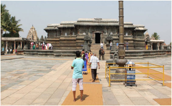 Das Bundesland Karnataka ist speziell für Individualreisende eine reizvolle Region
