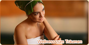 Wellness zum Trumen