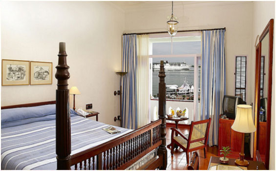 Die besten Hotels Kochi Fort  Cochin Kerala Sdindien Indien Sden