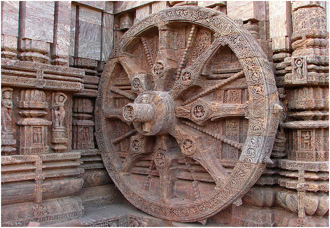 Konark-reise