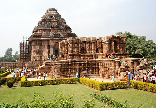 Konark-reise