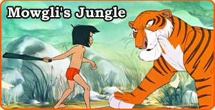 Mowglis Jungle