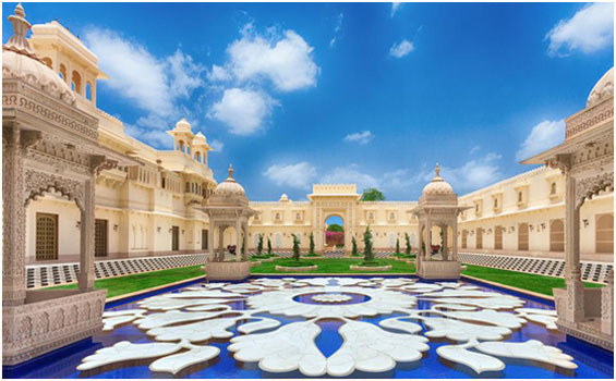 Die Oberoi Hotels &  Resorts  Indien