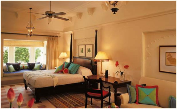 Die Oberoi Hotels &  Resorts  Indien