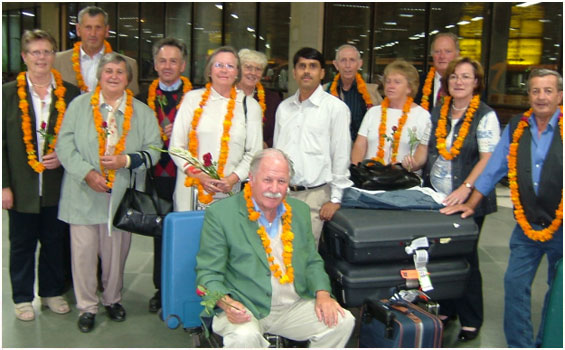 Top  Reiseangebote für Rundreisen in Indien : 2023-2024 mit Bahadur Singh Rajawat