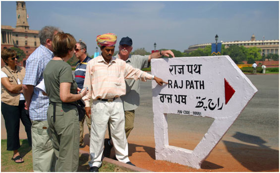 Top  Reiseangebote für Rundreisen in Indien : 2022-2023 mit Bahadur Singh Rajawat