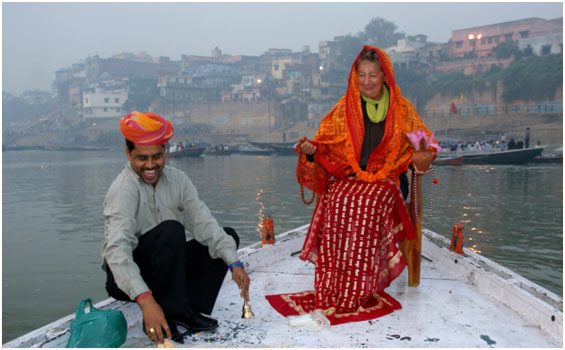 Rundreise  durch Rajasthan mit Varanasi in Indien