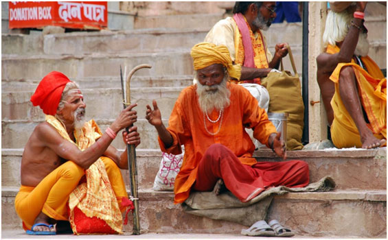 Rundreise  durch Rajasthan mit Varanasi in Indien