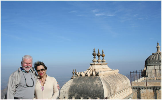 Große Rundreise prachtvolles Rajasthan in Indien