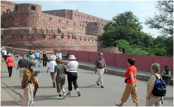 Groe Rundreise prachtvolles Rajasthan in Indien