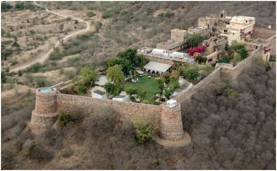 Groe Rundreise prachtvolles Rajasthan in Indien