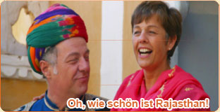 Indian - Reise ins Land der Traume