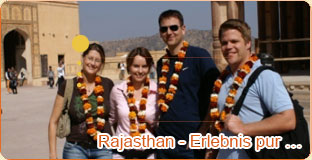 Rundreisen Rajasthan Indien