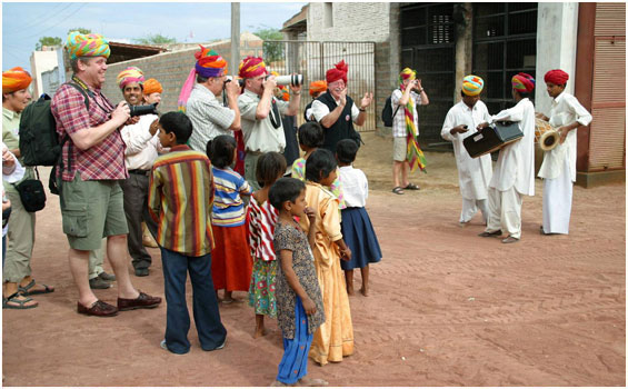 Rundreisen Rajasthan Indien