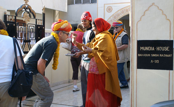 Rundreisen Rajasthan Indien