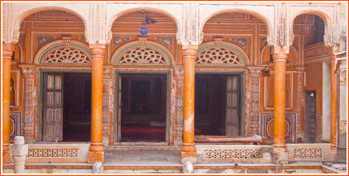 shekhawati-havelis