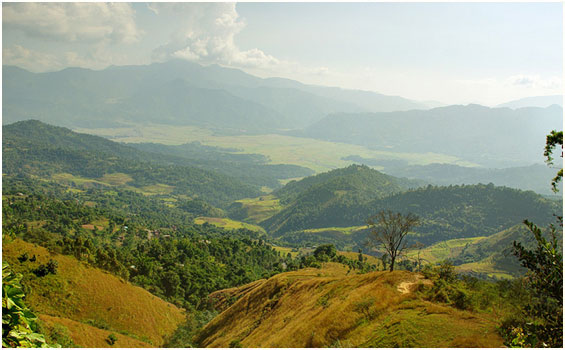 Tansen Reise in Nepal