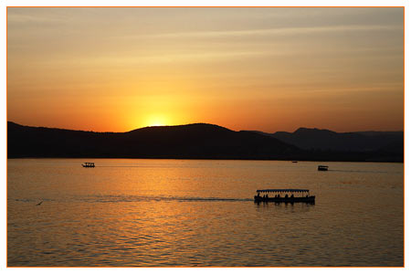 Udaipur Lake Palast