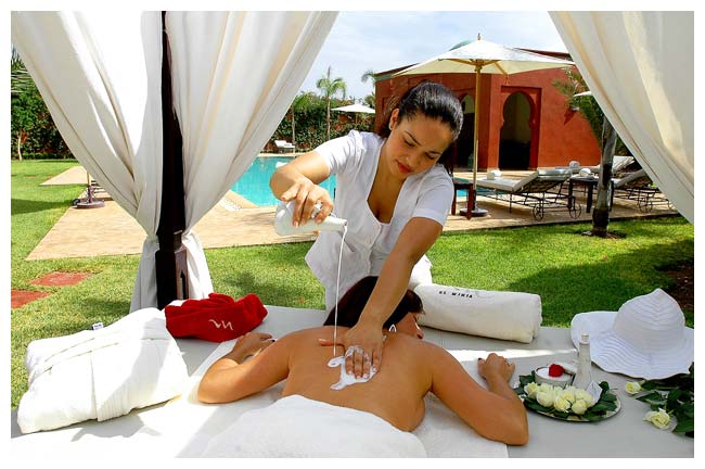 Wellness und Spa Urlaub in Indien