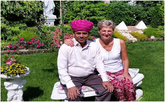 Yoga und Geistheilung Reise  zu den  magischen Orten Indiens fr  Krper  Geist und Seele in Einklang zu bringen