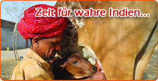 Zeit fur wahre Indien