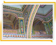 Hotel Alsisar Mahal, Alsisar bei Mandawa