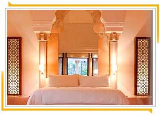 Hotel Amn Bagh Resort bei Sariska