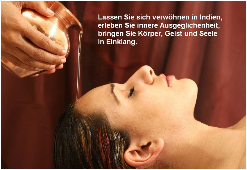 Ayurveda und Gesundheit