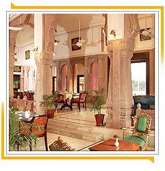 Hotel Bal Samand Palace, Jodhpur