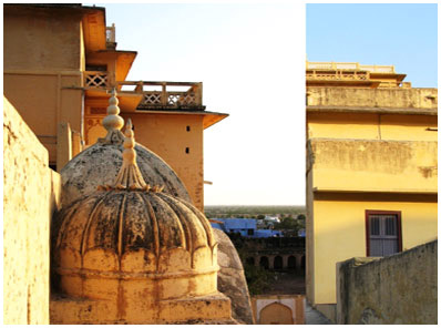 Roopangarh Fort