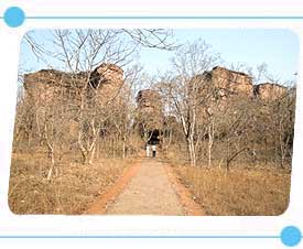 Bhimbetka Caves