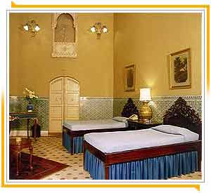 Palace Bed Room